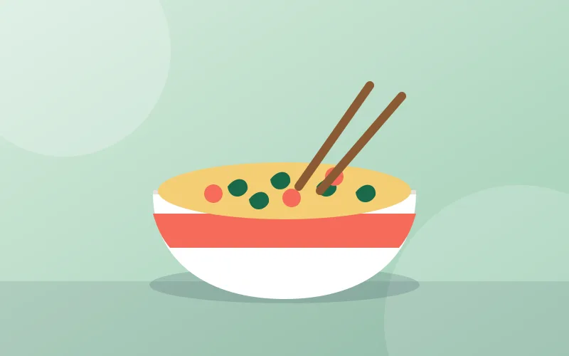 Illustration : asiatique
