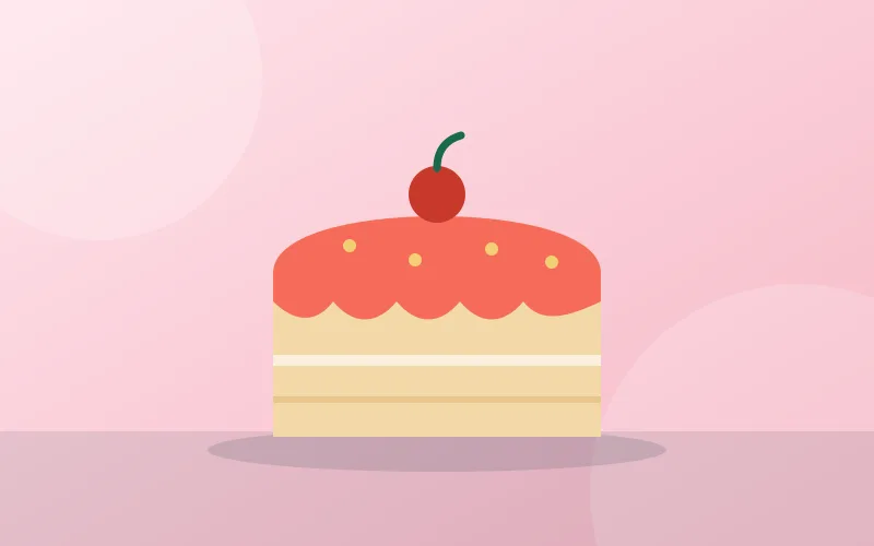 Illustration : boulangerie et desserts