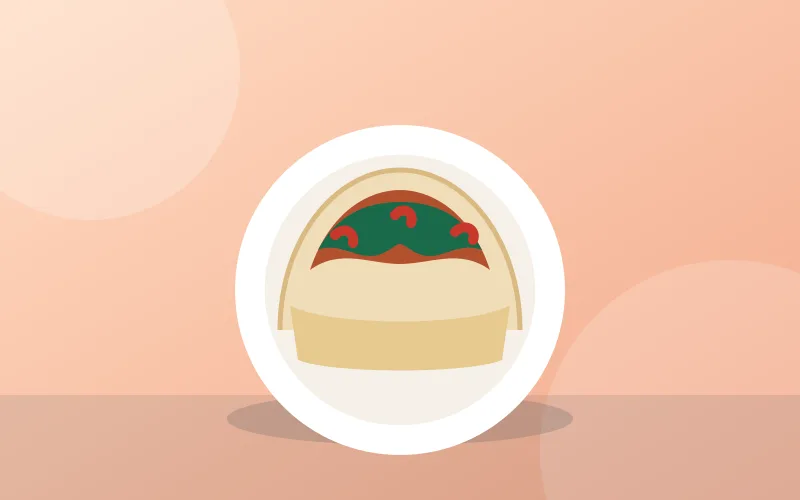 Illustration : kebab